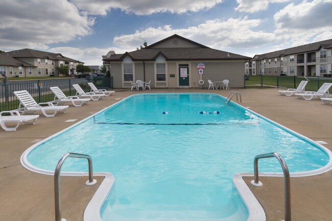 Piscina - Chesterfield Village