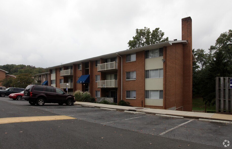 Parke Cheverly Apartments Rentals Hyattsville, MD
