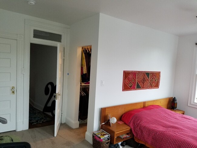 Primary Bedroom - 4530 9th St NW