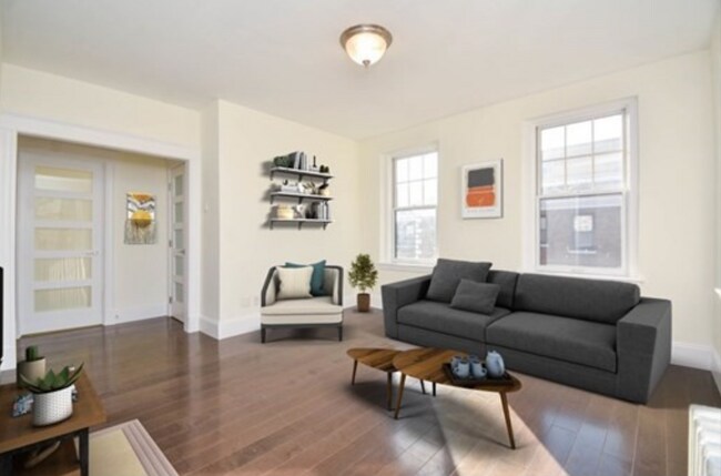 Foto del edificio - 62 Queensberry St