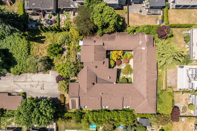 Photo du bâtiment - Concord Retirement Residence