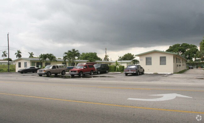 Foto del edificio - Anglerwood Apartments