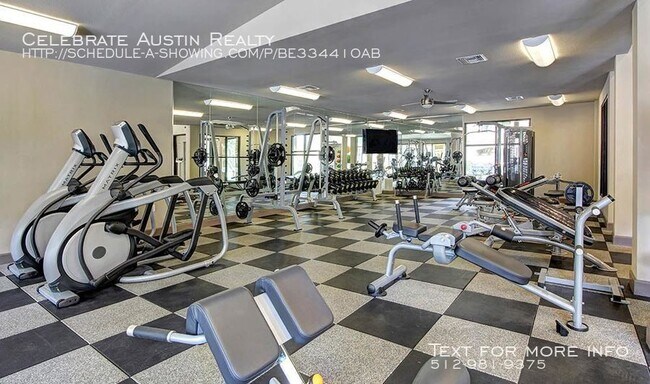 Foto del edificio - The Marquis at Barton Trails