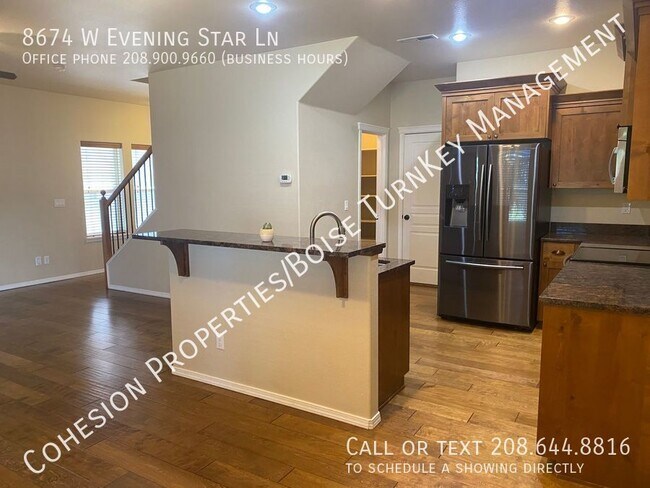 Foto del edificio - Like-new home, 3bds and 2.5 baths, all the...