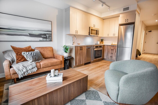 Photo du bâtiment - The Clemow