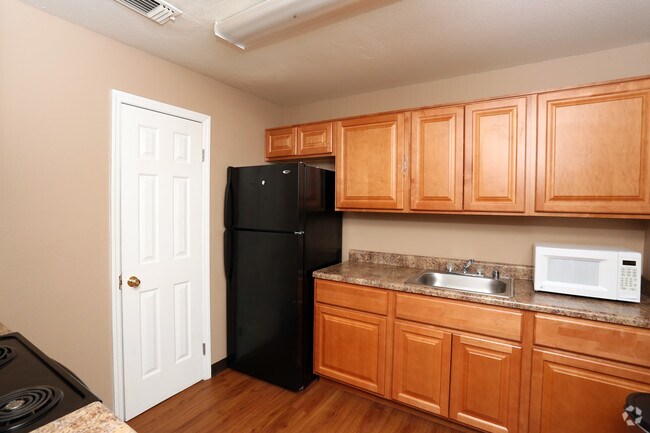 Foto del diseño de interior - Meadows at Elk Creek