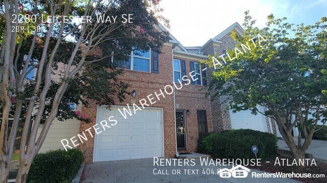 Building Photo - Spacious 2 Bedroom Townhome in SE Atlanta