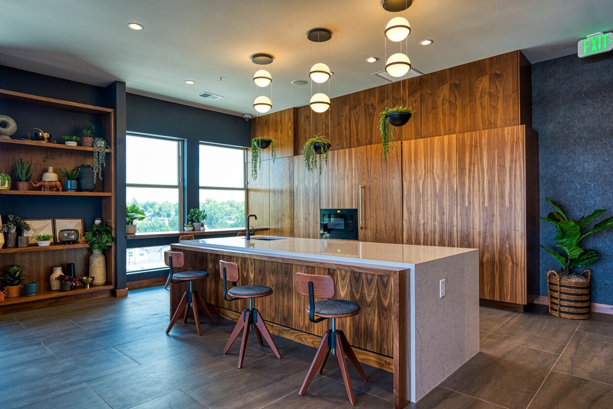 Alexan Evans Station Apartments in Denver, CO