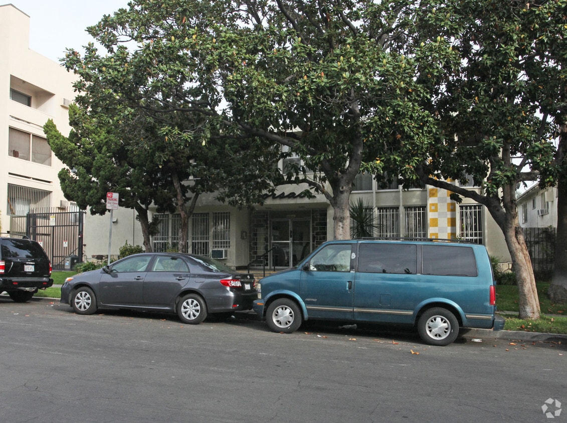 Building Photo - Corsair Apartments