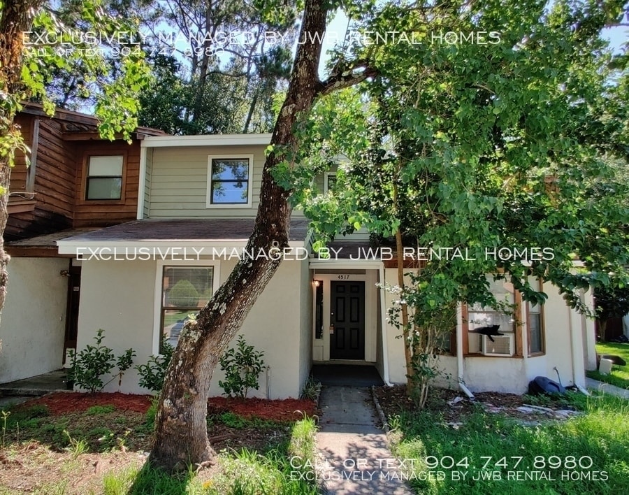 4517 Melissa Ct W, Jacksonville, FL 32210 Townhome Rentals in