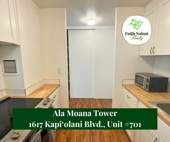Photo - 1617 Kapiolani Blvd Townhome