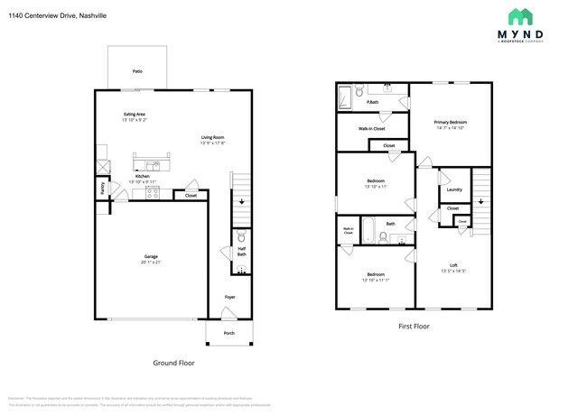 Foto del edificio - 1140 Centerview Dr