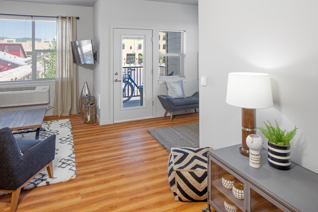The Tennyson At Crescent Village apartments — community photo - The Tennyson At Crescent Village