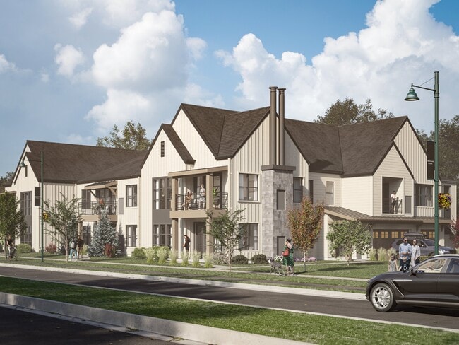 Building Photo - The Arbor Houses at Blackwood Groves