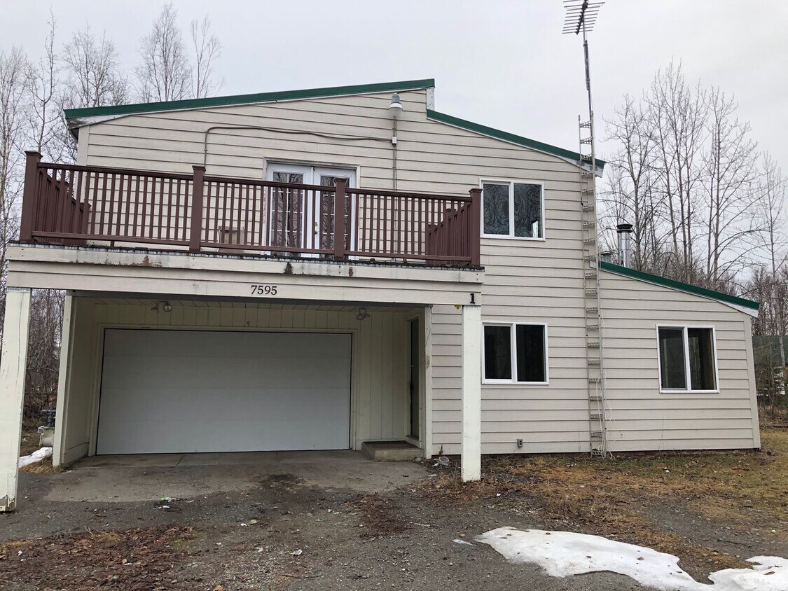 7595 W Tia Terrace Dr, Wasilla, AK 99623 House Rental in Wasilla, AK