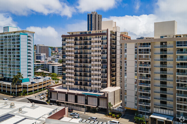 Building Photo - Kapiolani Towers