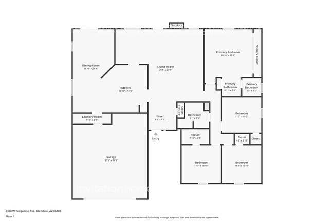 Foto del edificio - 6308 W Turquoise Ave