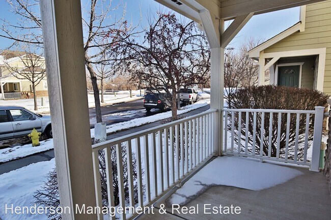 Building Photo - 3 br, 3.5 bath House - 1021 Andrews Peak D...