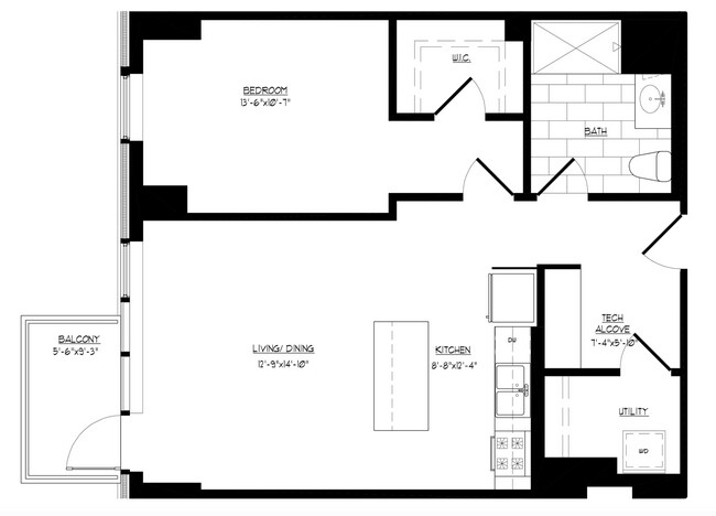 Foto del edificio - 431 W Huron St