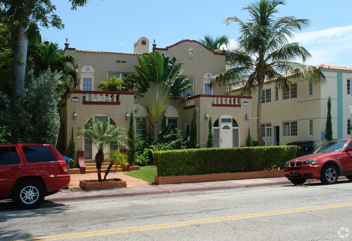 Primary Photo - 1507-1509 Meridian Ave