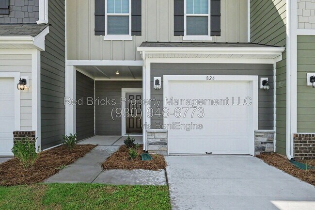 Foto del edificio - 826 Earhart St NW