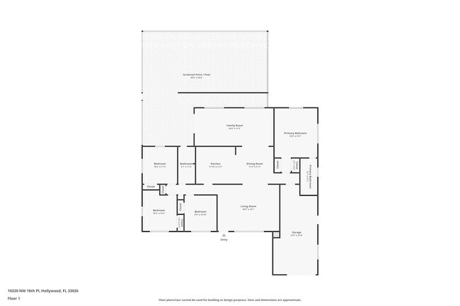 Foto del edificio - 10320 NW 18th Pl