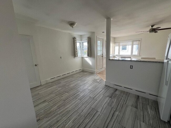 Entrance into Apt - 411 W Park Ave