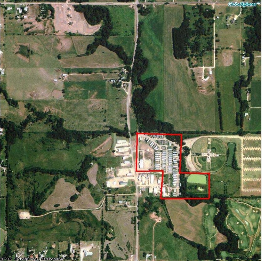 Aerial Photo - Sunnylane Estates
