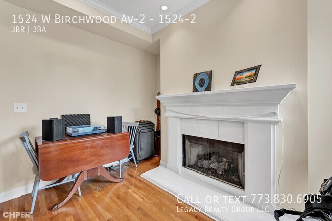 Foto del edificio - 1524 W Birchwood Ave