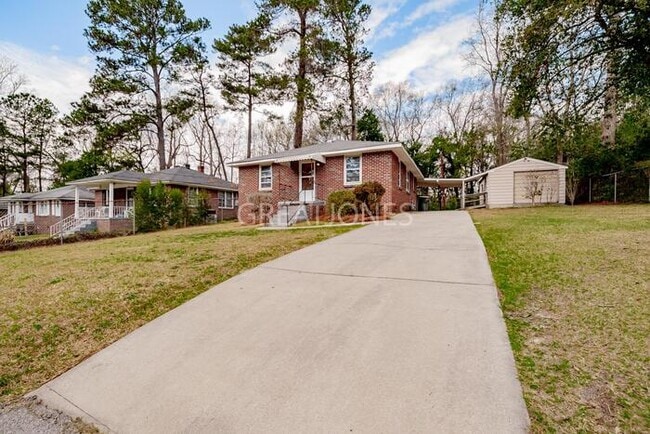 Foto del edificio - 5217 Spalding Ave