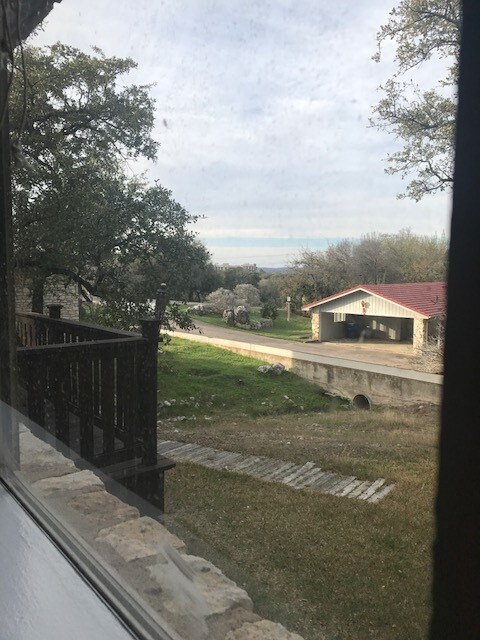View of Lake from Balcony - 317 Clayton Nolen Dr