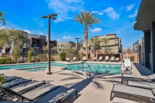 Building Photo - Modern 1?Bed • 1?Bath Condo – 834?Sq?Ft – ...
