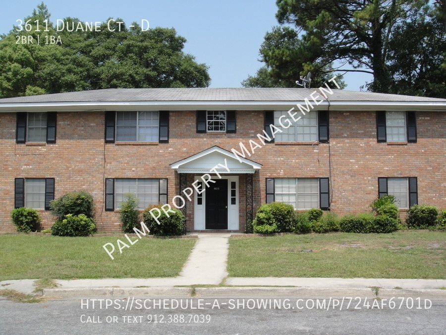 Primary Photo - 2 Bedroom, 1 Bathroom apartment upstairs w...