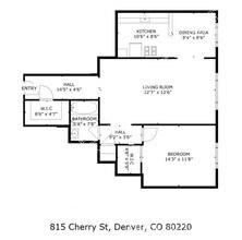 Building Photo - 823 Cherry St