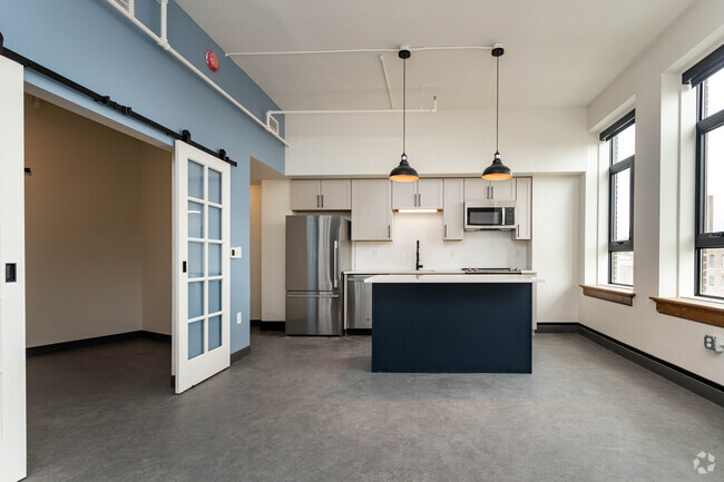 Interior Photo - The Sullivan in Downtown Utica