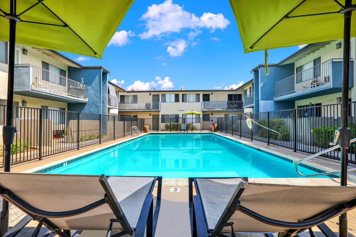 Foto principal - Sunset Square Apartments