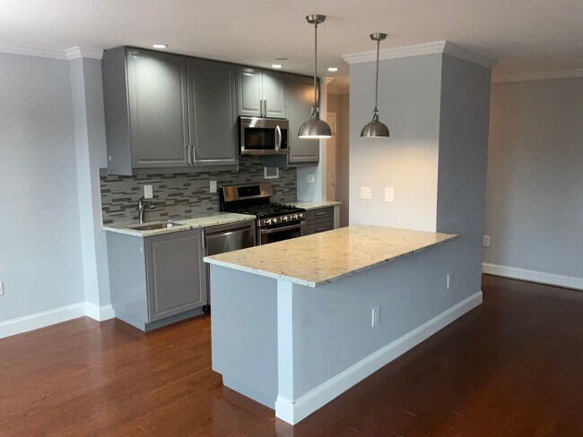 Foto del edificio - Luxury and fully updated 1 bedroom 1 bath ...