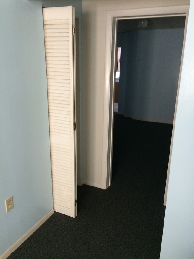 Sala de estar - 3821 Bates St