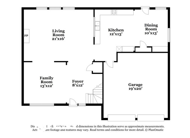 Foto del edificio - 5003 Dawngate Dr