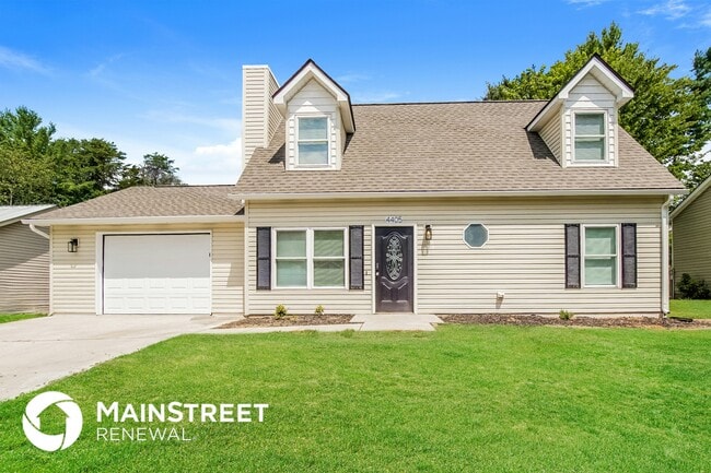 Building Photo - 4405 Northgate Dr