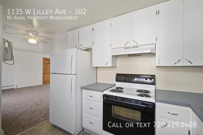 Building Photo - 1135 W Lilley Ave