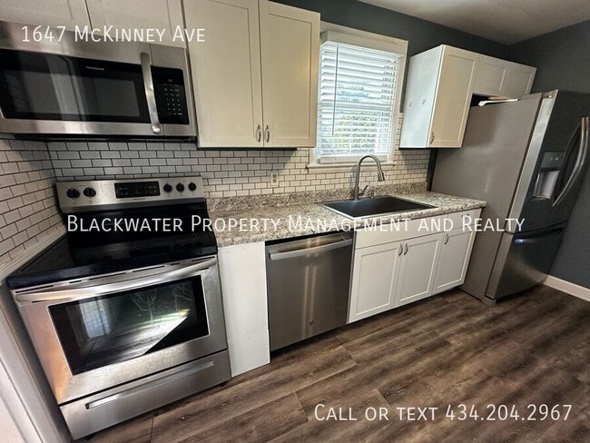 Foto del edificio - 1647 McKinney Ave