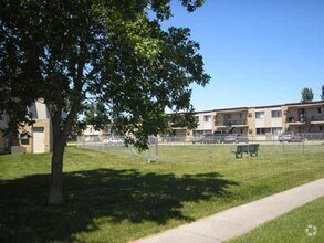 Parkwest Gardens Alquileres En West Fargo Nd Apartamentos Parkwest Gardens Área Para Mascotas