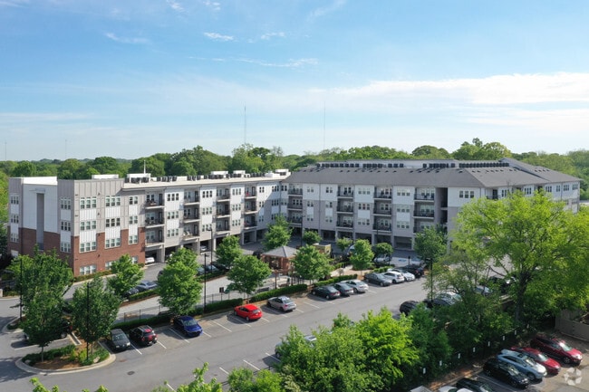 Aerial Photo - Marley EAV