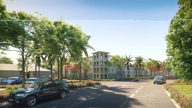 Building Photo - Caroline Anclote Harbor