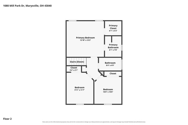 Building Photo - 1080 Mill Park Dr