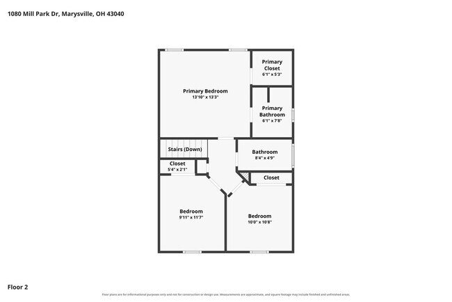 Foto del edificio - 1080 Mill Park Dr