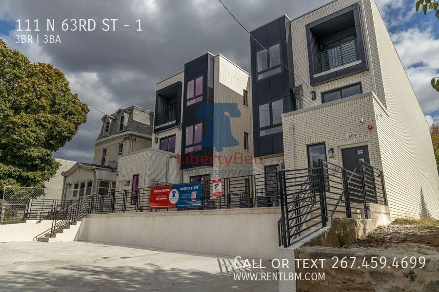 Foto del edificio - 111 N 63rd St