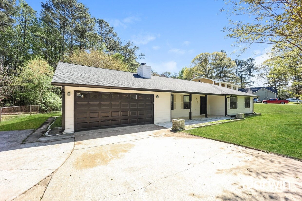 2410 Hallie Mill Road, Atlanta, GA 30349 House Rental in College Park