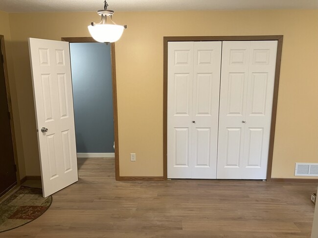 Dining area & lower half bath - 5963 Dellwood Ave